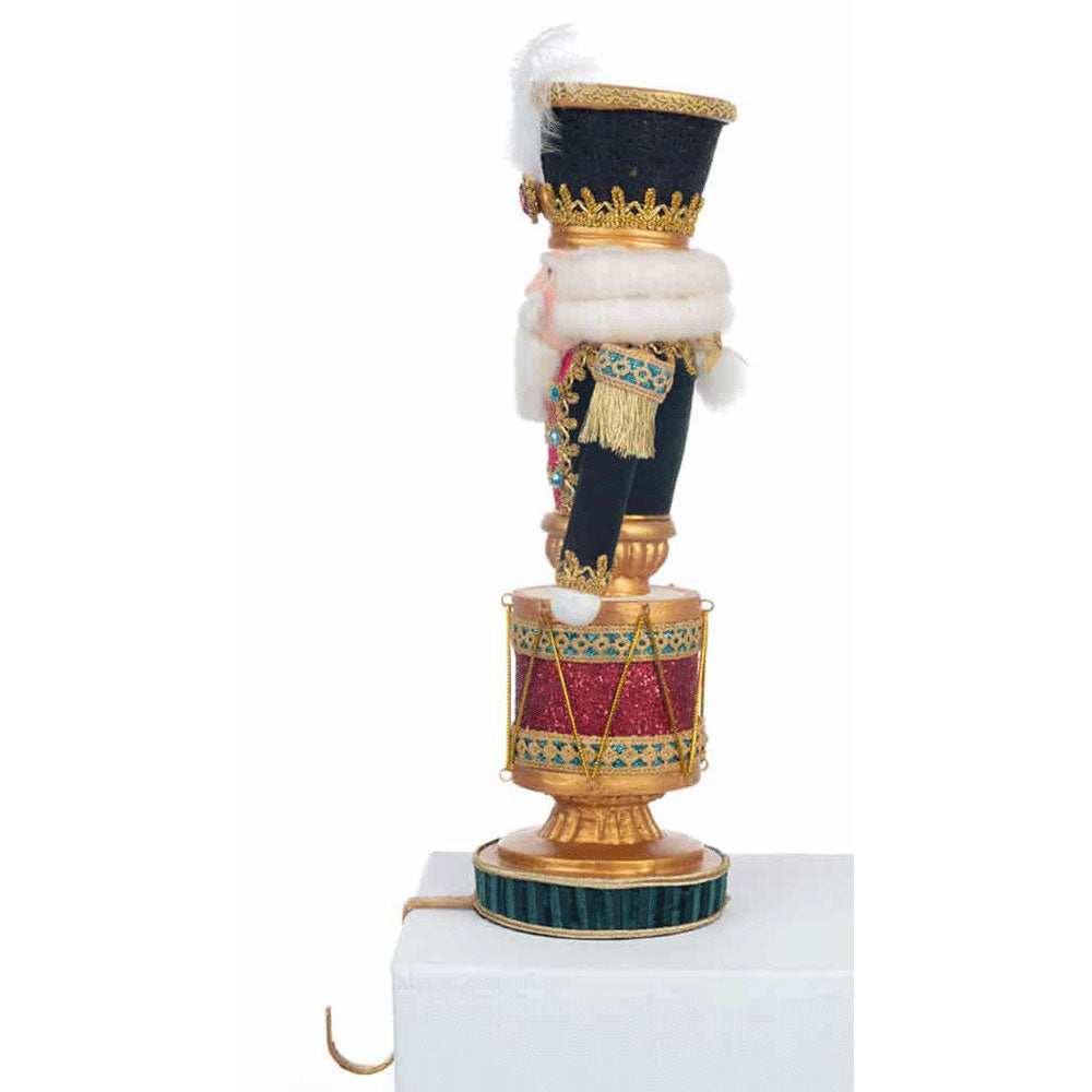 Nutcracker Stocking Holder by Katherine's Collection image 1