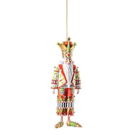 Nutcracker Suite LLS Ornament by Patience Brewster - Quirks!