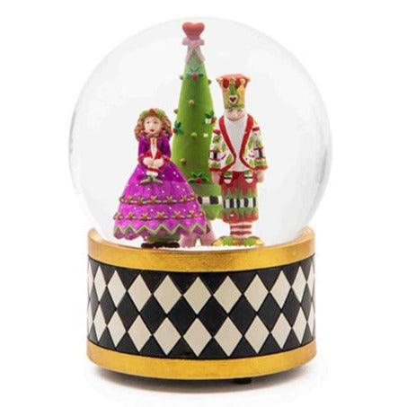 Nutcracker Suite Snow Globe by Patience Brewster - Quirks!