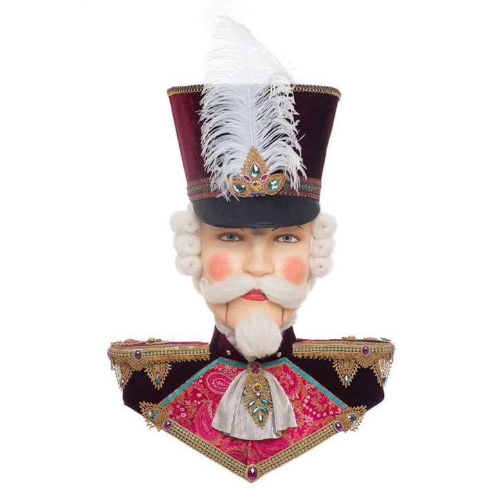 Nutcracker Wall Mask by Katherine's Collection image