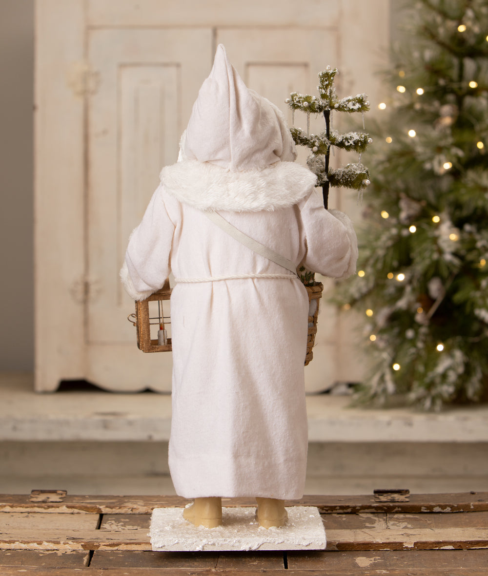 Old Man Winter Santa by Bethany Lowe Designs, image 2