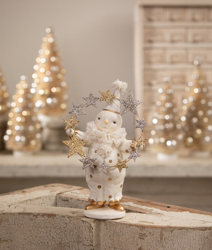 Star Light Snowman by Bethany Lowe Designs, christmas decor