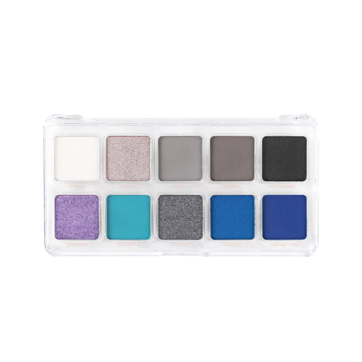 Essentials 10 Shade Palettes