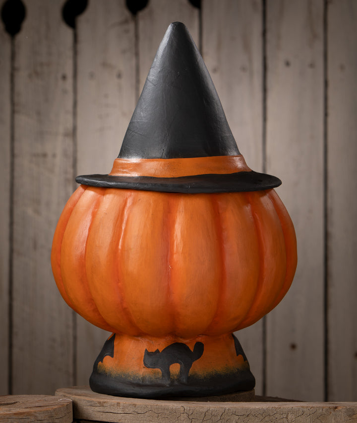 Halloween Jack-O-Lantern by Bethany Lowe Designs, image 3