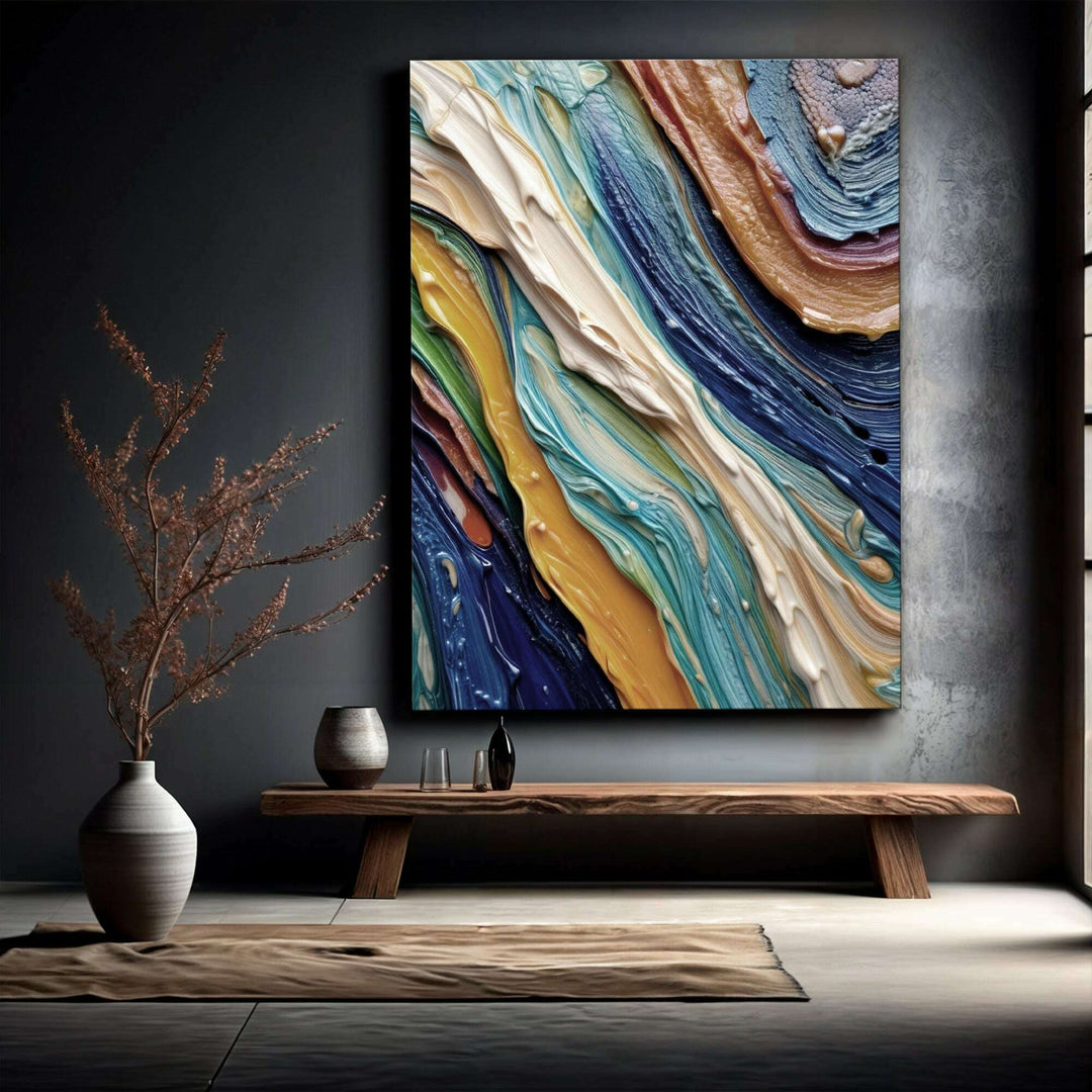 Ocean Waves Wall Art