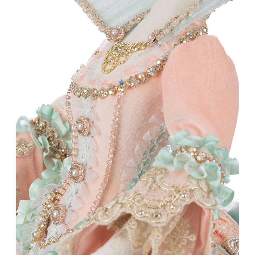 Odette de la Fontaine Limited Edition Swan Doll by Katherine's Collection image 2