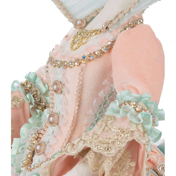 Odette de la Fontaine Limited Edition Swan Doll by Katherine's Collection image 2