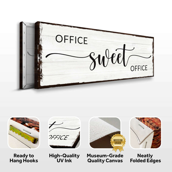 Office Sweet Office Sign