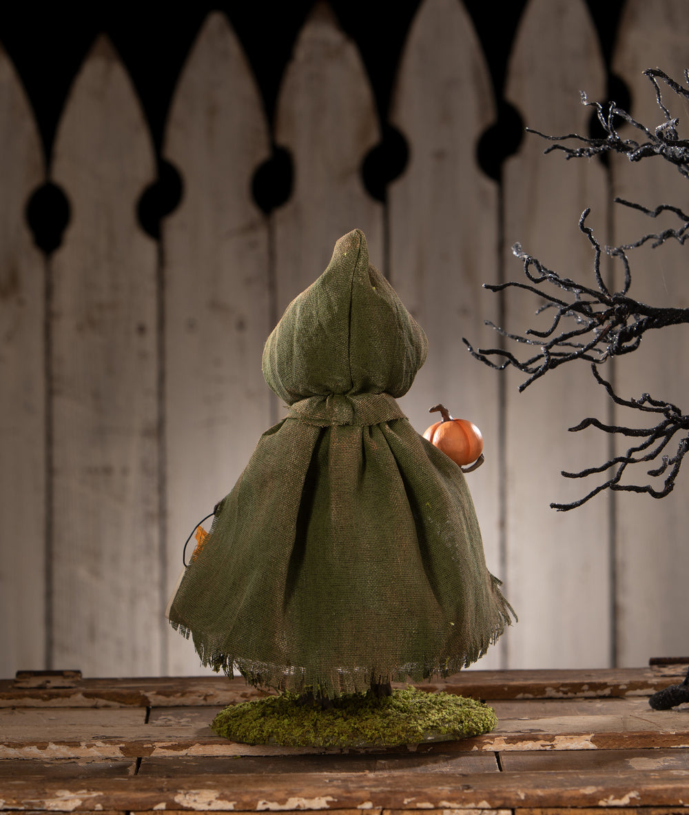 Smiling Susie Pumpkin by Bethany Lowe Designs, image 2