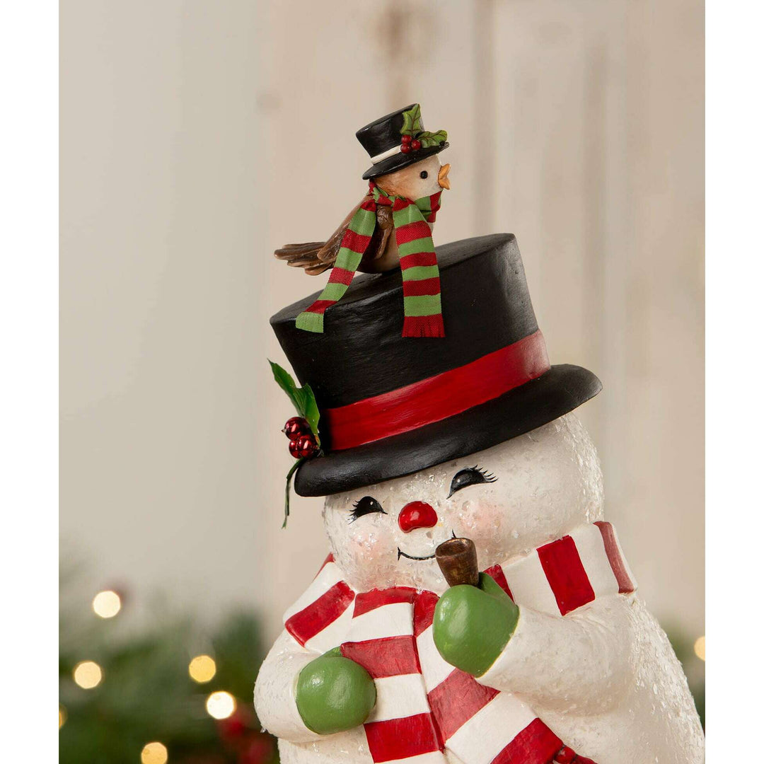 Oh Happy Day Snowman by Bethany Lowe Designs, image 4