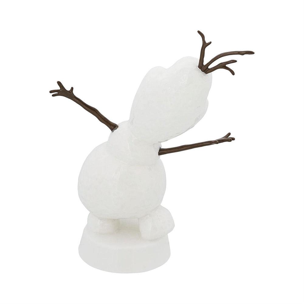 Olaf Bone China Figurine by Enesco - Quirks!