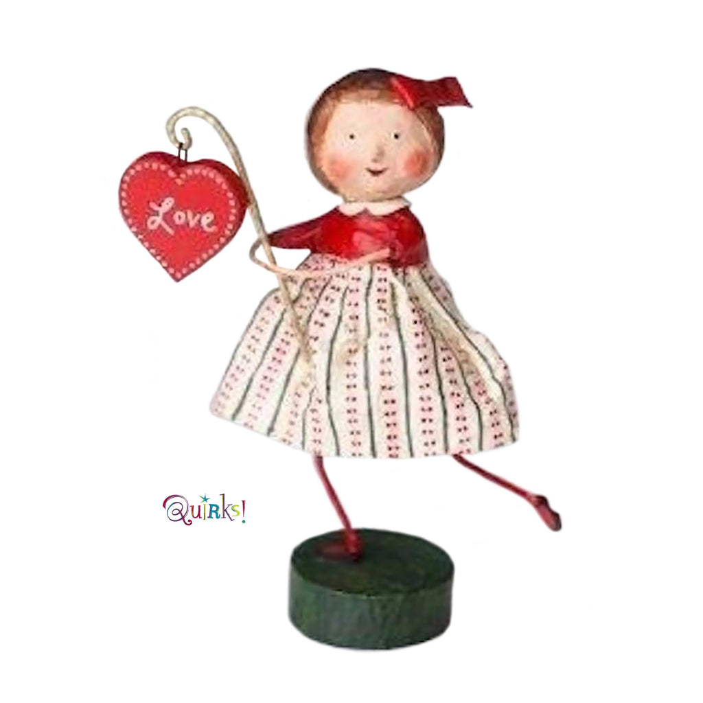 Old Fashioned Love Lori Mitchell Collectible Figurine - Quirks!