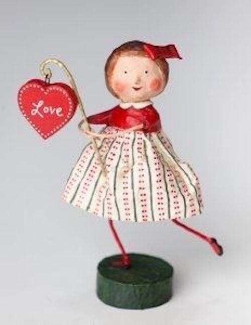 Old Fashioned Love Lori Mitchell Collectible Figurine - Quirks!