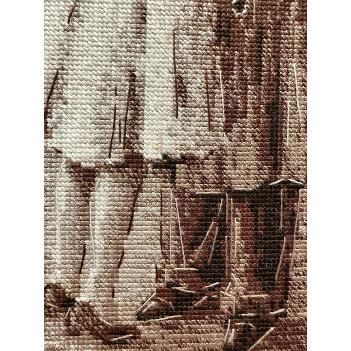 Old Photo. Rendezvous R2111 Counted Cross Stitch Kit