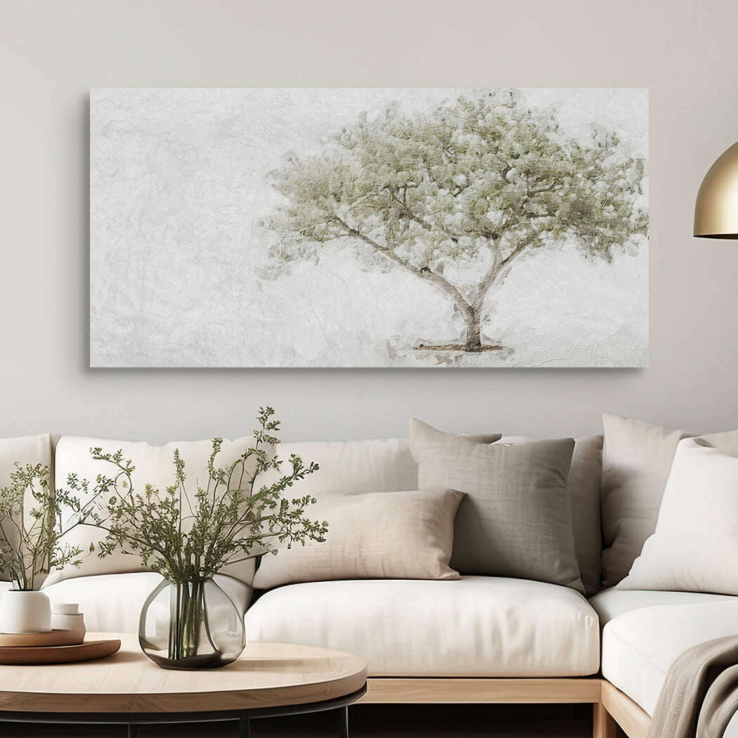 Olive Tree Faith Wall Art