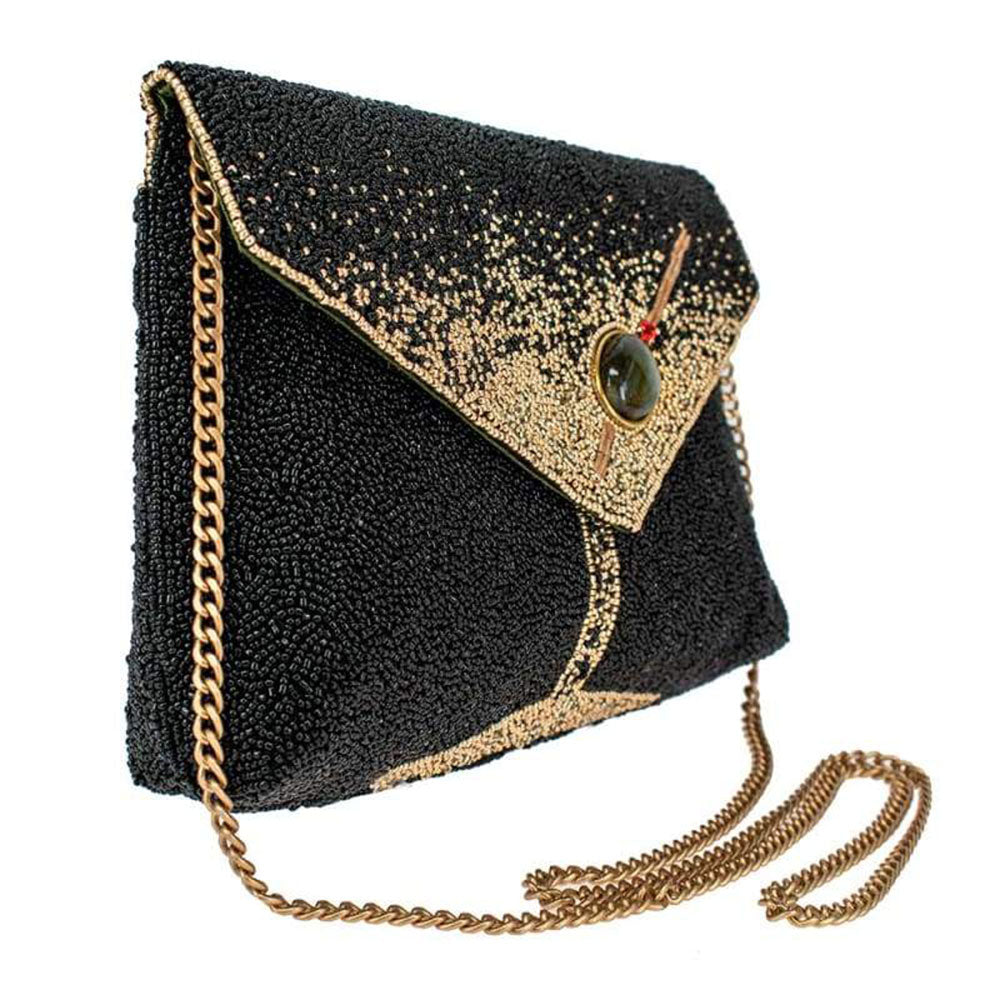 Olive You Crossbody Clutch by Mary Frances Image 2