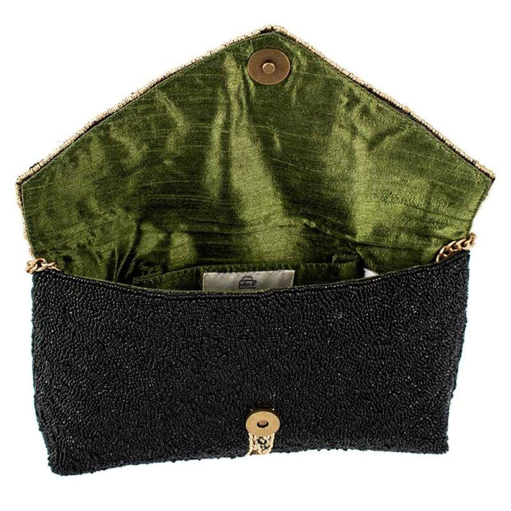 Olive You Crossbody Clutch by Mary Frances Image 6