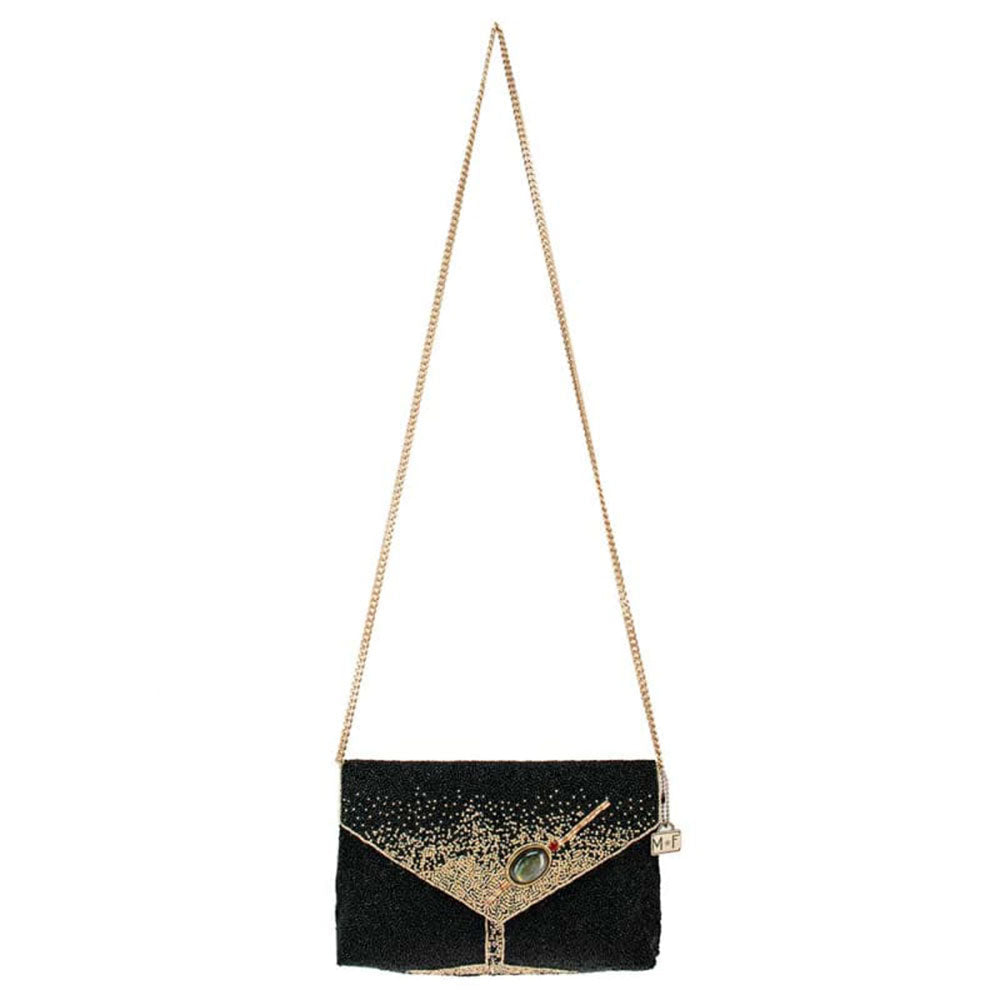 Olive You Crossbody Clutch by Mary Frances Image 7