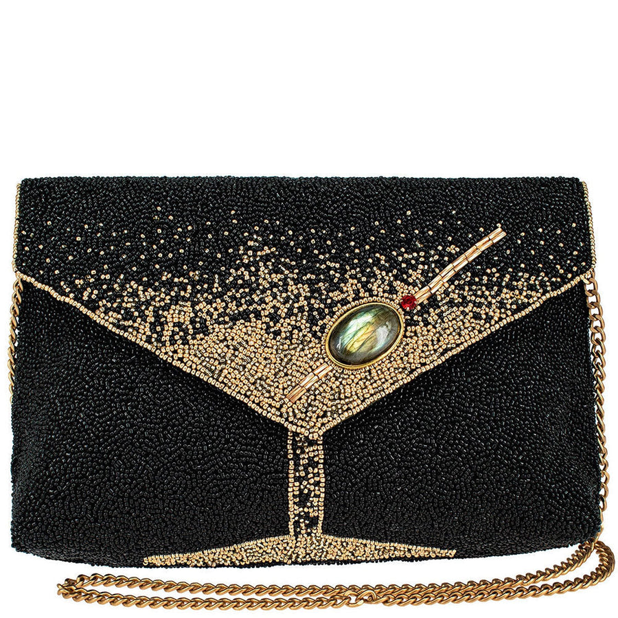 Olive You Crossbody Clutch by Mary Frances Image 1