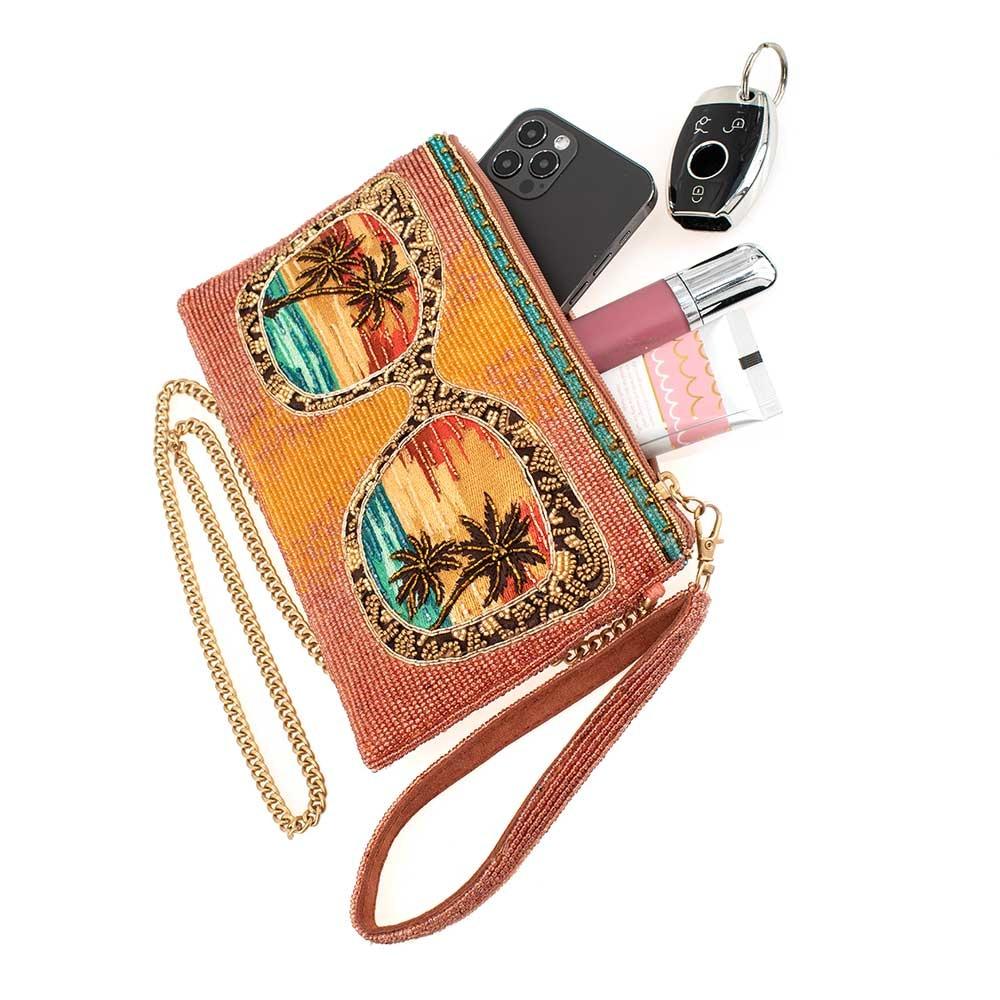 On the Horizon Mini Crossbody by Mary Frances image 7