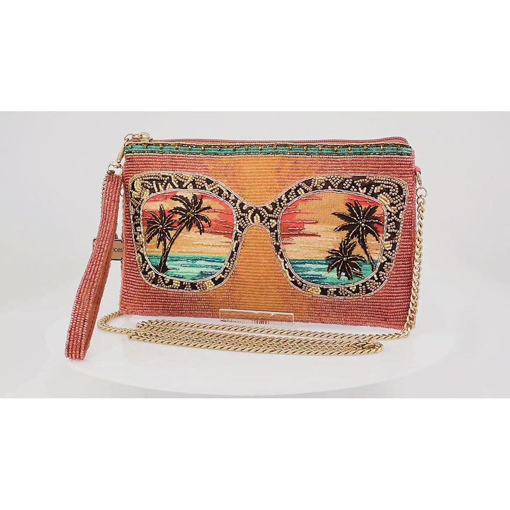 On the Horizon Mini Crossbody by Mary Frances image 8