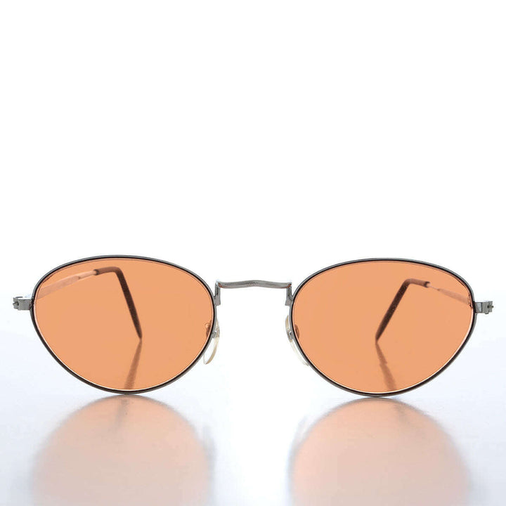 Oval Driving Lens Vintage Sunglasses - Union