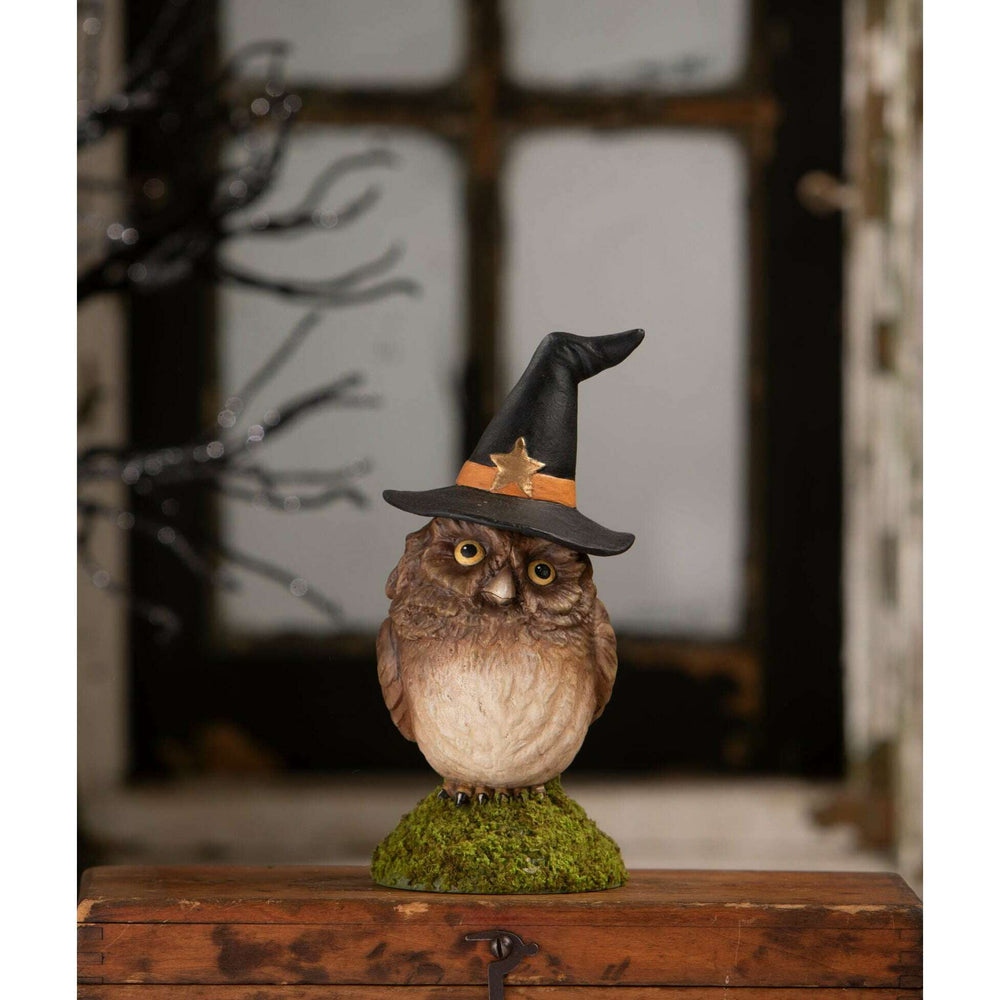 Owlina Witch by Bethany Lowe Designs, halloween decor