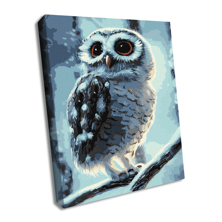 Painting by Numbers kit A miracle worker KHO4458