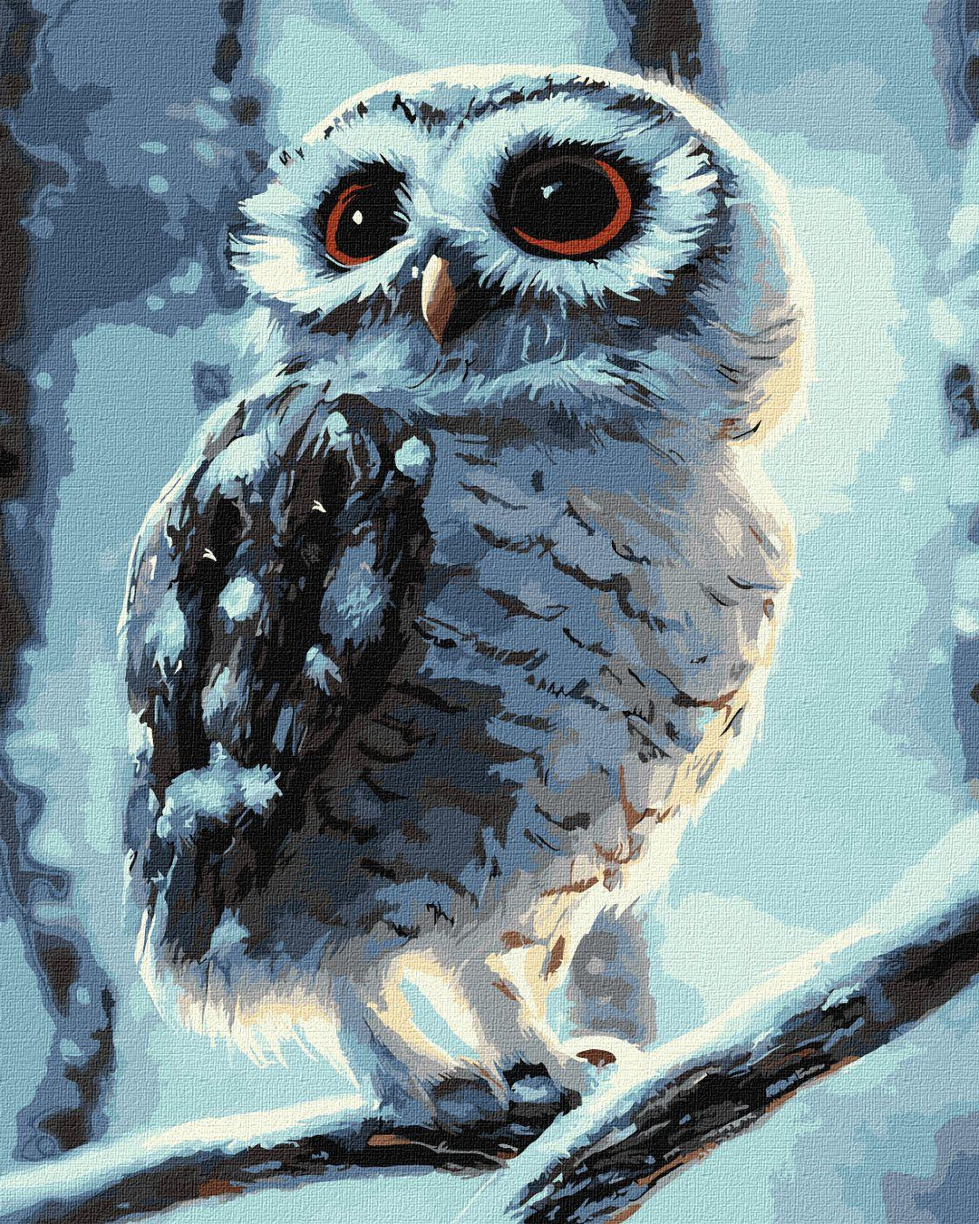 Painting by Numbers kit A miracle worker KHO4458