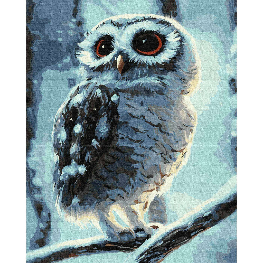 Painting by Numbers kit A miracle worker KHO4458