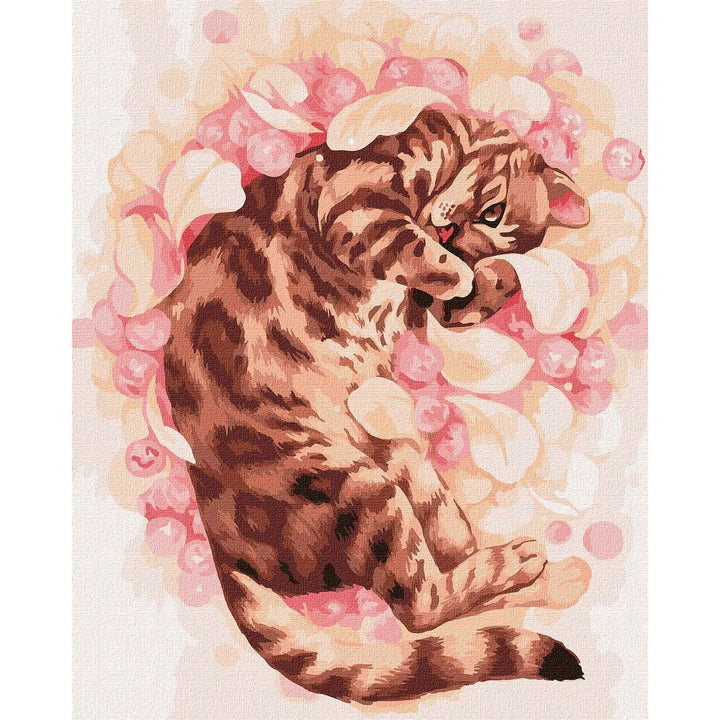 Painting by Numbers kit Favorite scent KHO6547