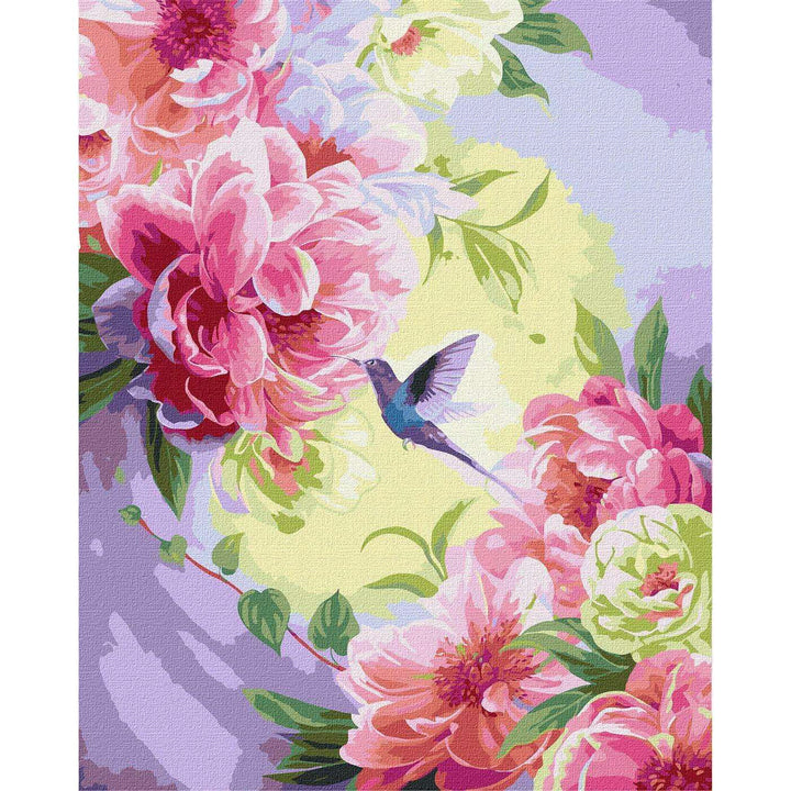 Painting by Numbers kit Weightlessness KHO4455