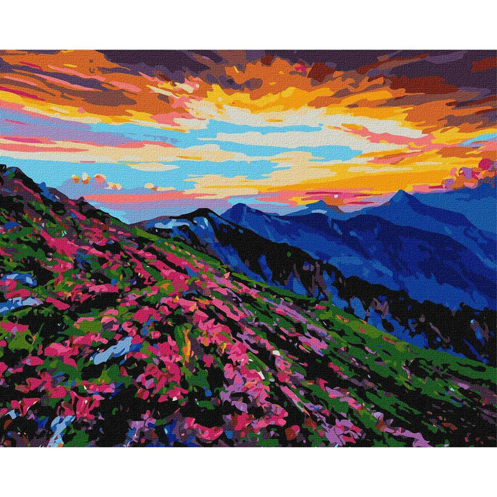 Painting by Numbers kit Wonderland KHO2889
