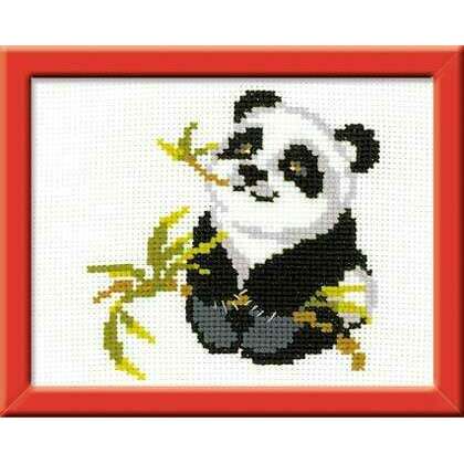Panda RHB061 Counted Cross Stitch Kit
