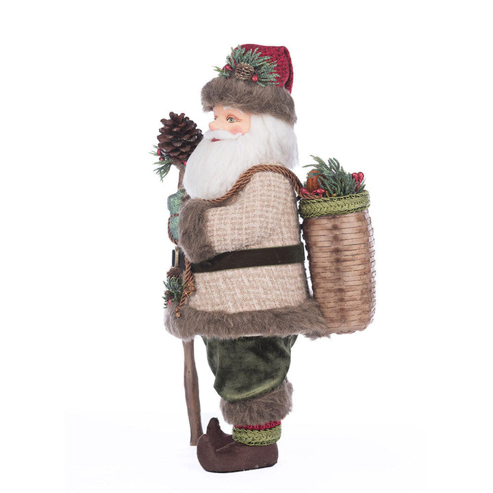 Papa Nic North 19-Inch Santa by Katherine's Collection image 1