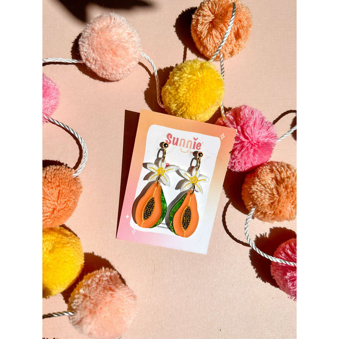 Papaya Dangle