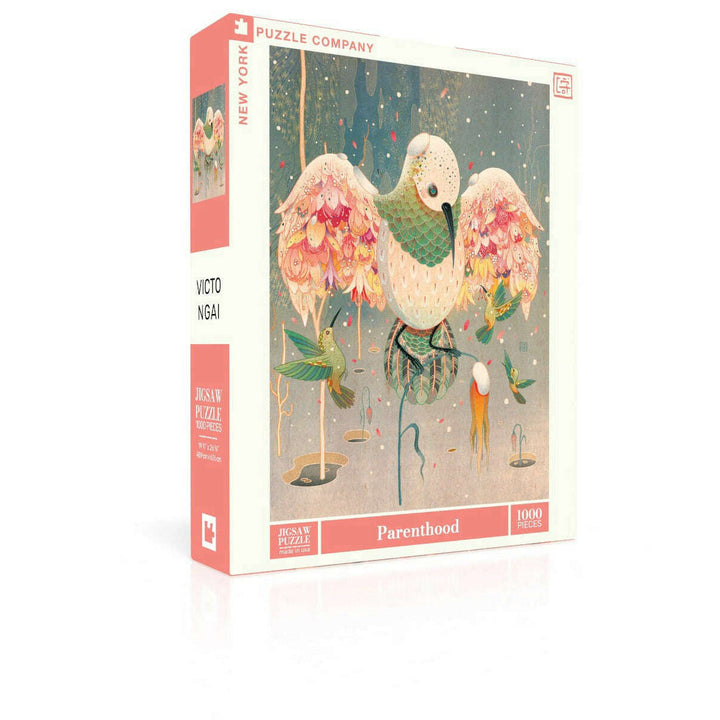 Parenthood Jigsaw Puzzle