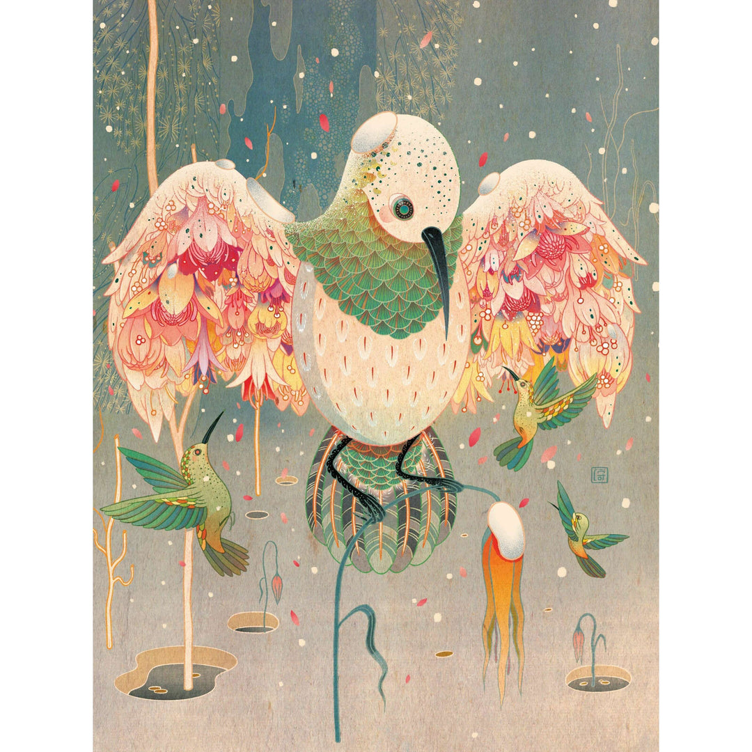 Parenthood Jigsaw Puzzle