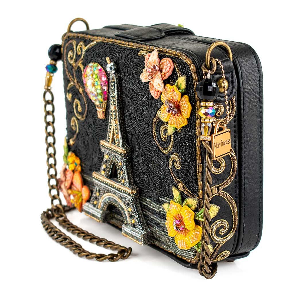 Paris Affair Handbag by Mary Frances image 3