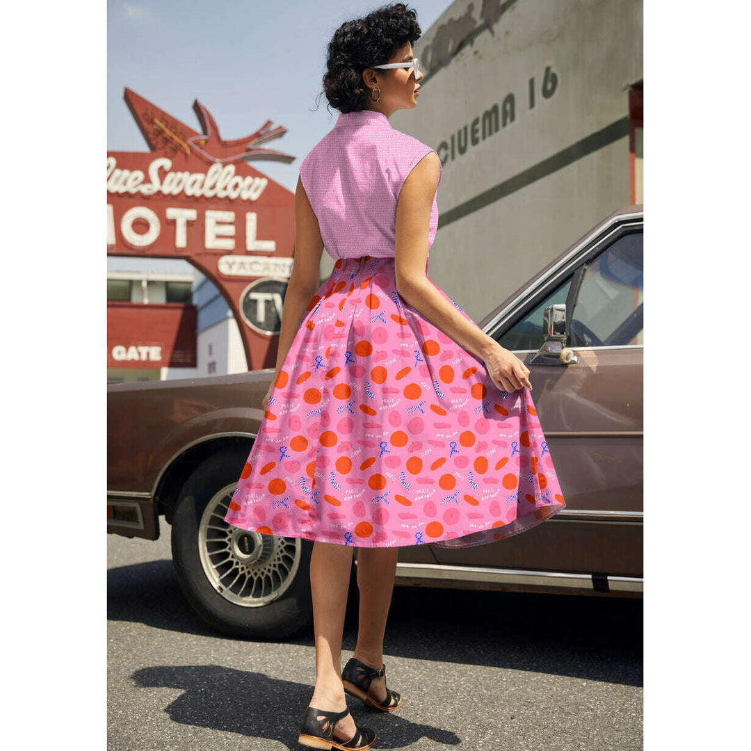 Paris Doris Skirt