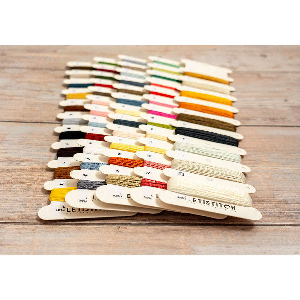 Paris L9929 Counted Cross Stitch Kit