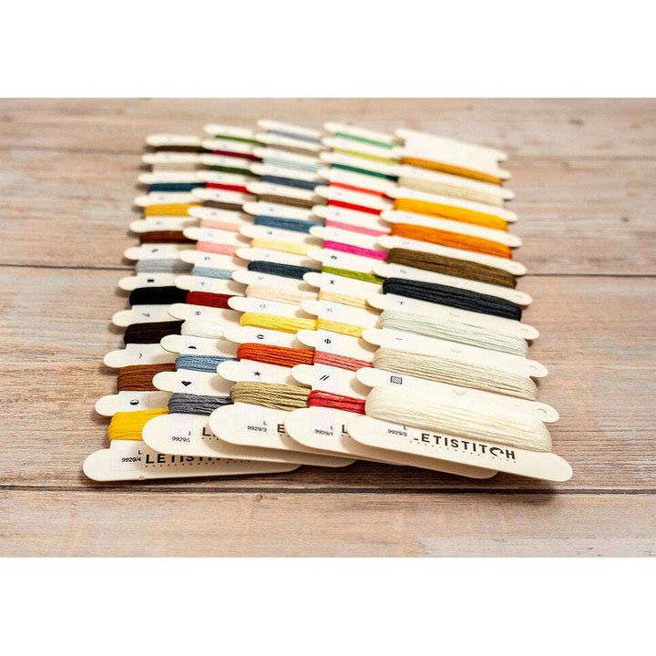 Paris L9929 Counted Cross Stitch Kit
