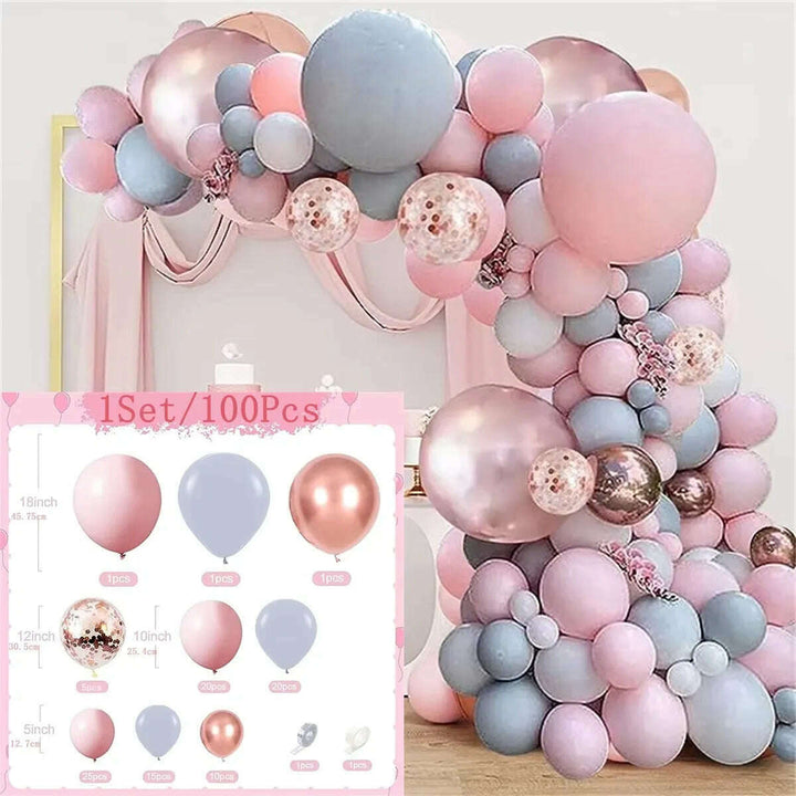 Party Decoration Balloon Set F07M2-29 EMB0123