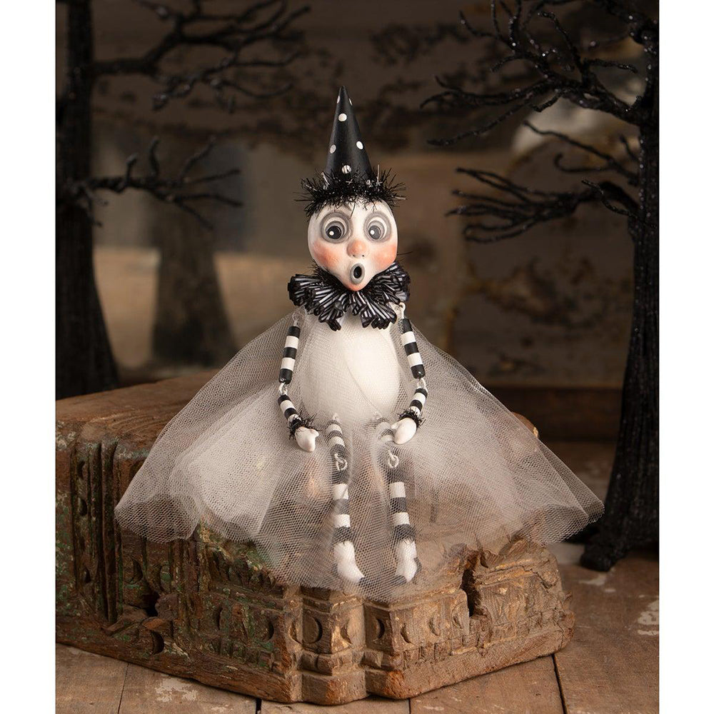 Party Ghost Sitter by Bethany Lowe Designs image