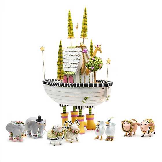 Patience Brewster Noah's Ark Set by Patience Brewster - Quirks!