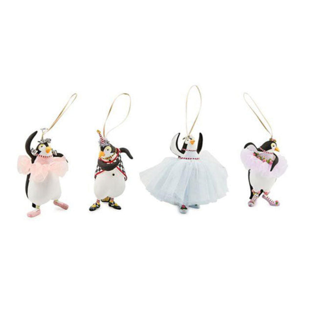 acKenzie-Childs Patience Brewster 12 Days 11 – Adorno de baile para acKenzie-Childs Patience Brewster 12 Days 11 – Adorno de baile para