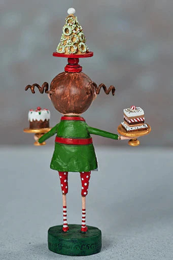 Patty Cake Christmas by Lori Mitchell *NEW for 2023* - Quirks!