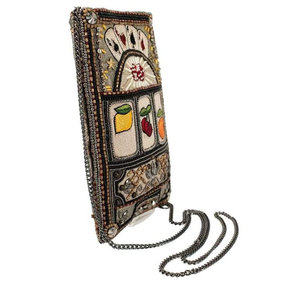 Payoff Crossbody Phone Bag by Mary Frances image 3