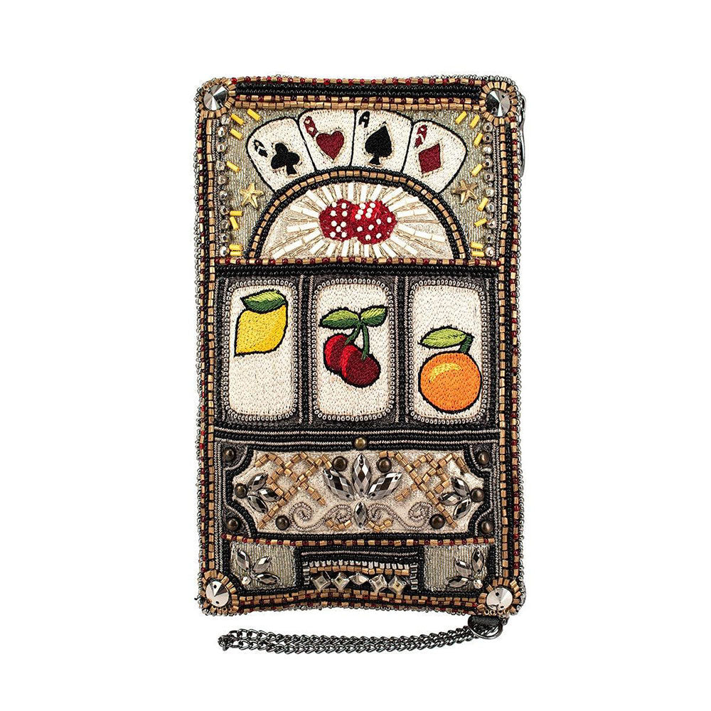 Payoff Crossbody Phone Bag by Mary Frances image