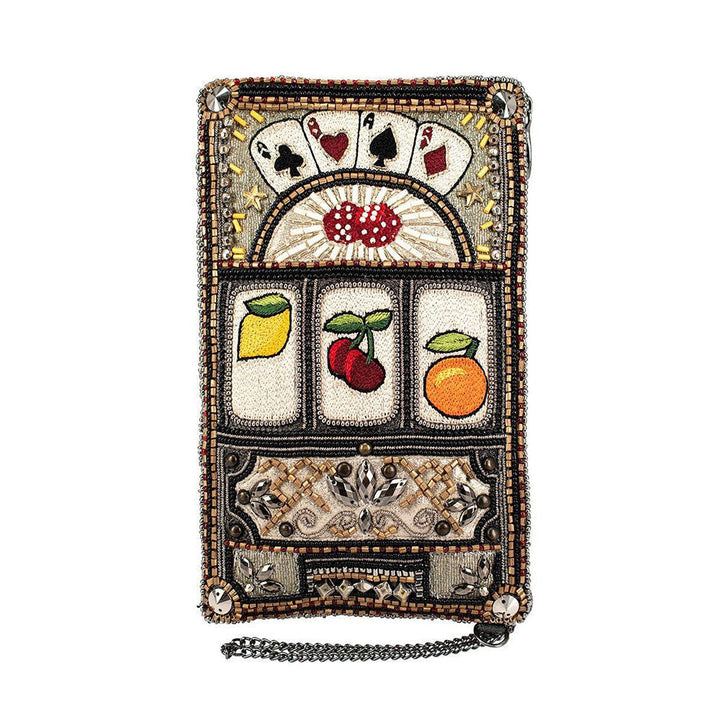 Payoff Crossbody Phone Bag by Mary Frances image